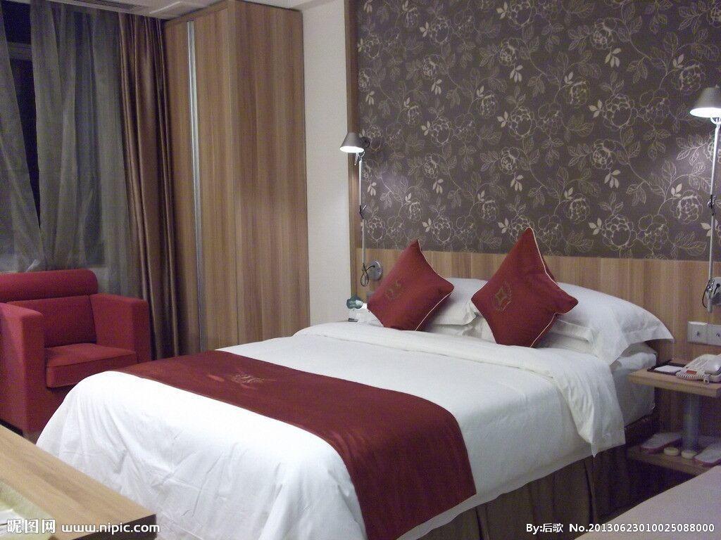 Wudangshan Jianpuzhai Hotel Danjiangkou Exterior foto